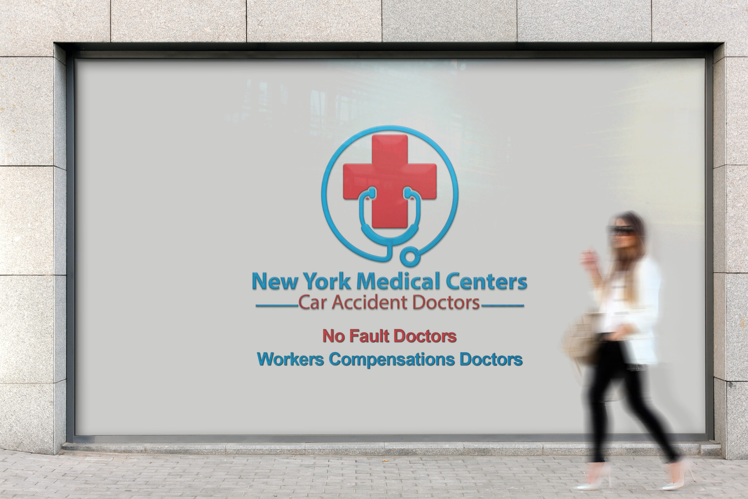 New York Medical Centers Logo