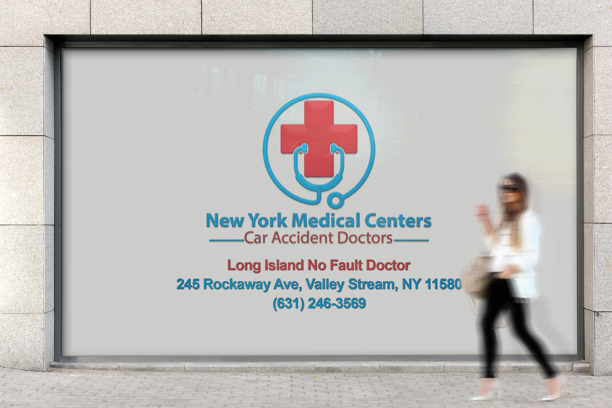 new york medical center - no fault doctor 0 workers compensation docotr