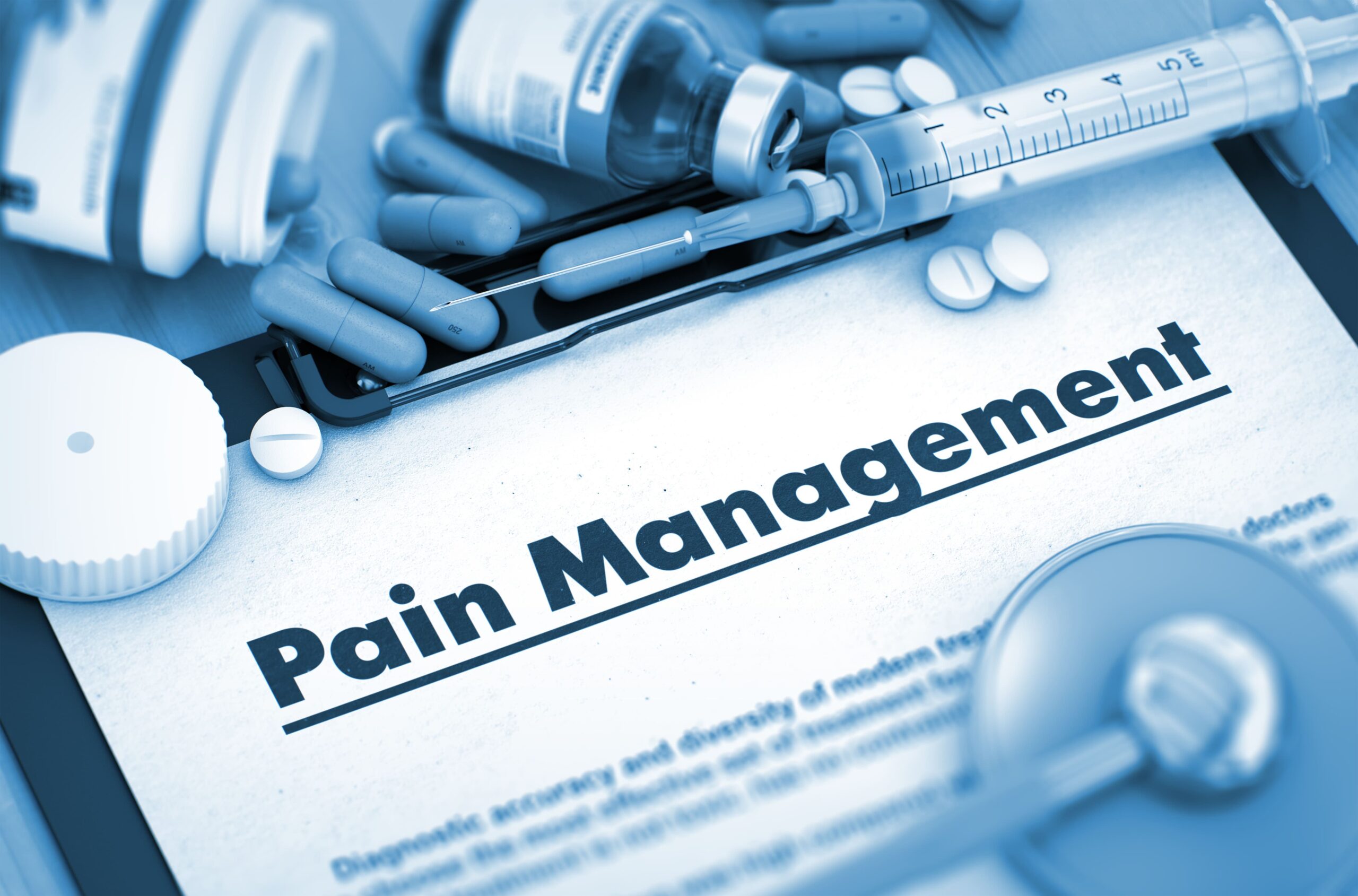 pain management doctors form