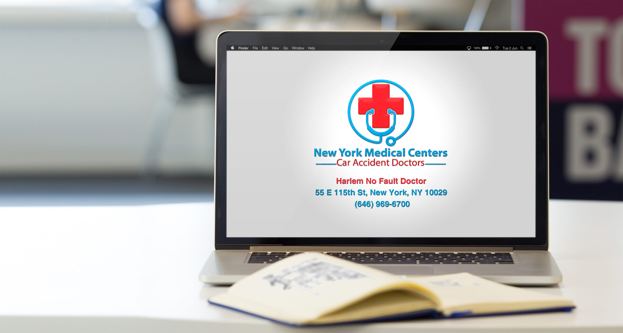 New York Medical Center - Harlem Harlem no-fault doctor, car accident doctor