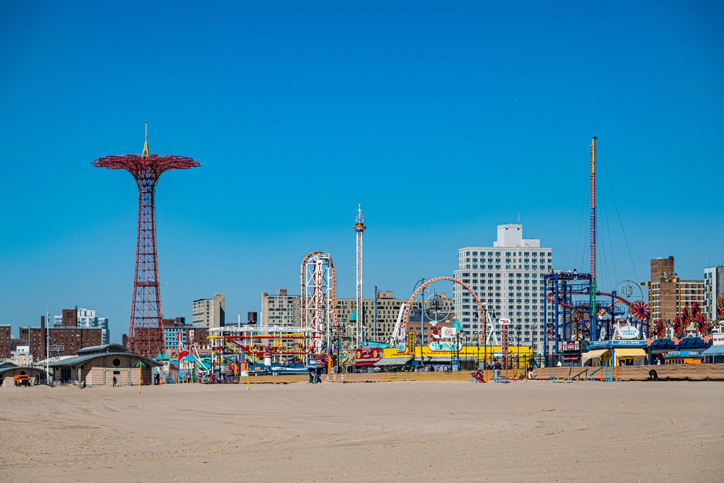 Coney Island, Brooklyn