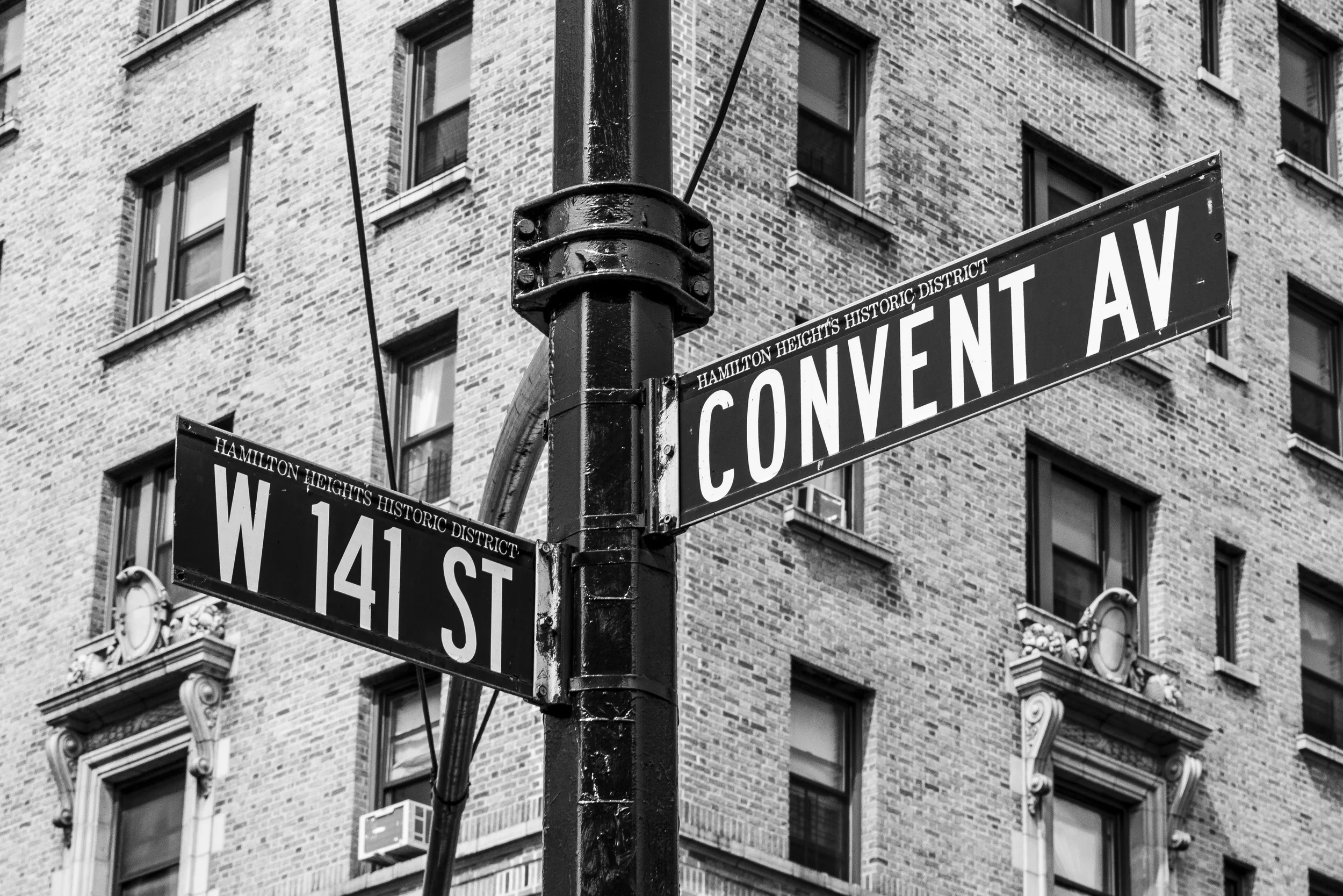 Hamilton Heights, Manhattan Hamilton Heights, Manhattan