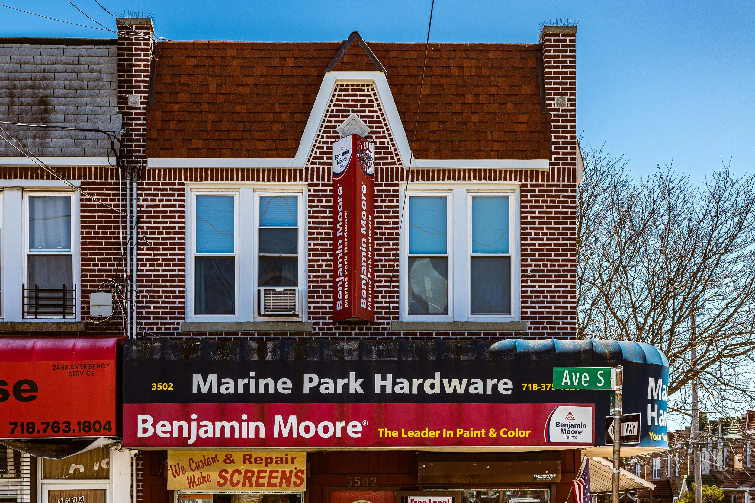 Marine Park, Brooklyn