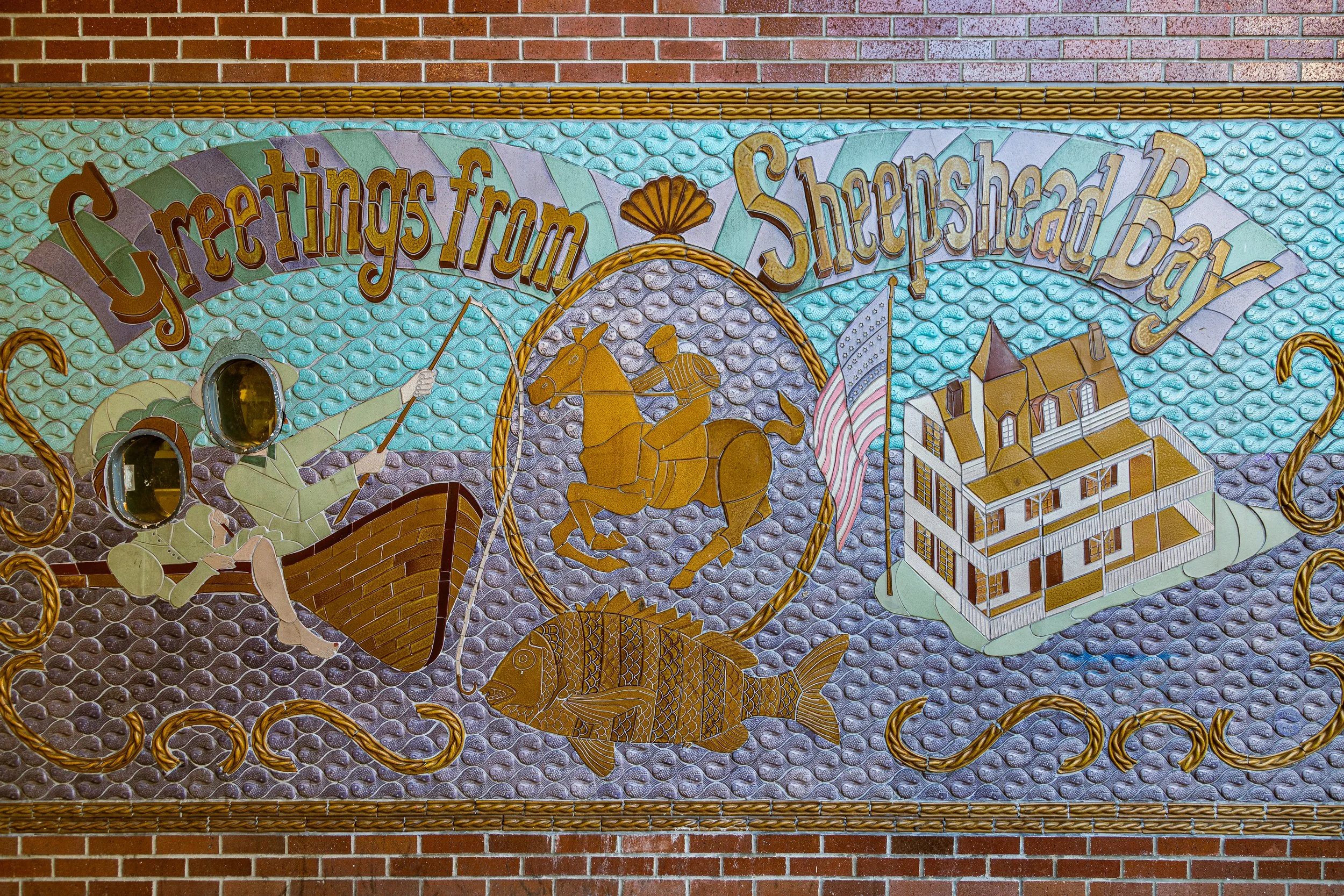 Sheepshead-Bay Sheepshead Bay, Brooklyn